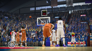 Illustration for article titled NCAA 10 Showcases the Charm and Bad Calls of Hoops' Top Home Courts